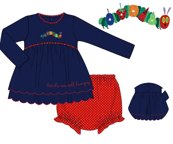 RTS: Still Hungry Bloomer Set