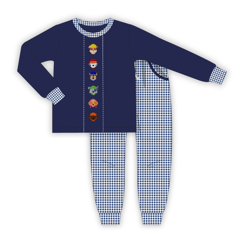 PO25: Ruff-Ruff Rescue Jogger Set