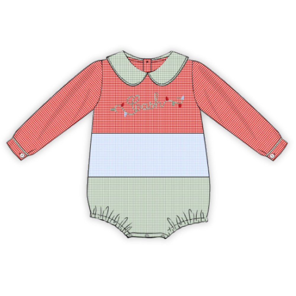 PO24: All Is Bright Bubble
