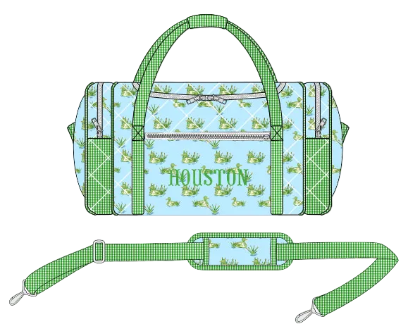 PO24: Stillwater Duffle Bag