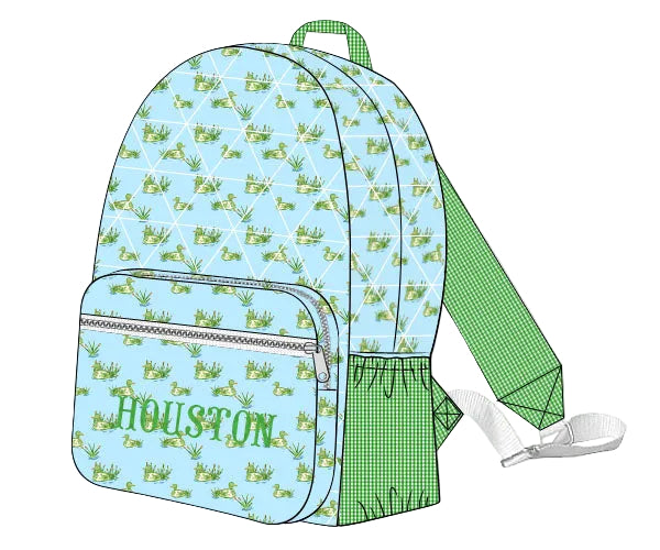 PO24: Stillwater Backpack