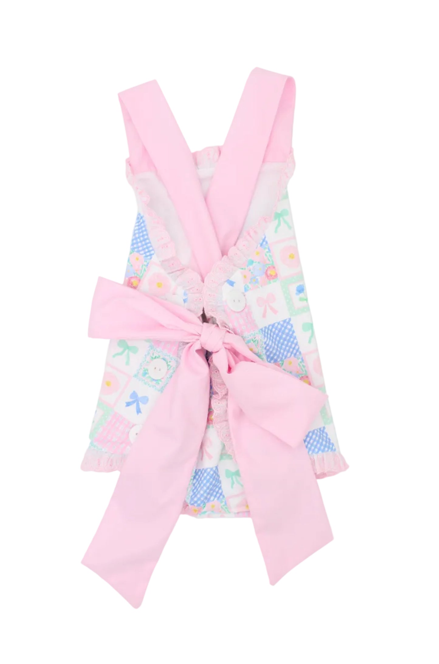RTS: Patch Me If You Can Sunsuit