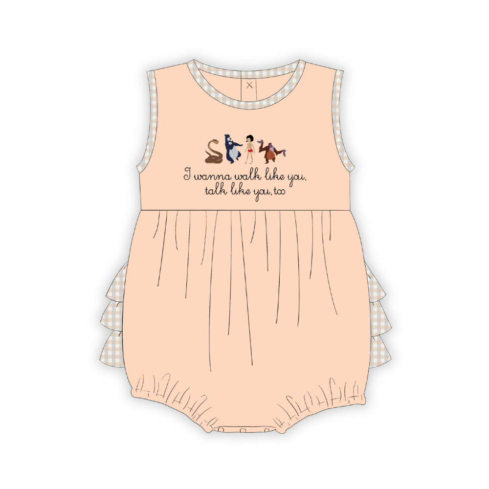 PO21: Just Like You Girls Bubble