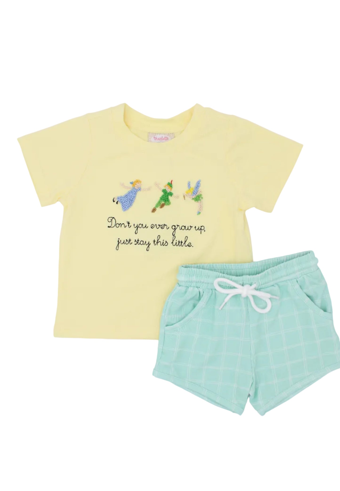 RTS: Stay This Little Boys Set