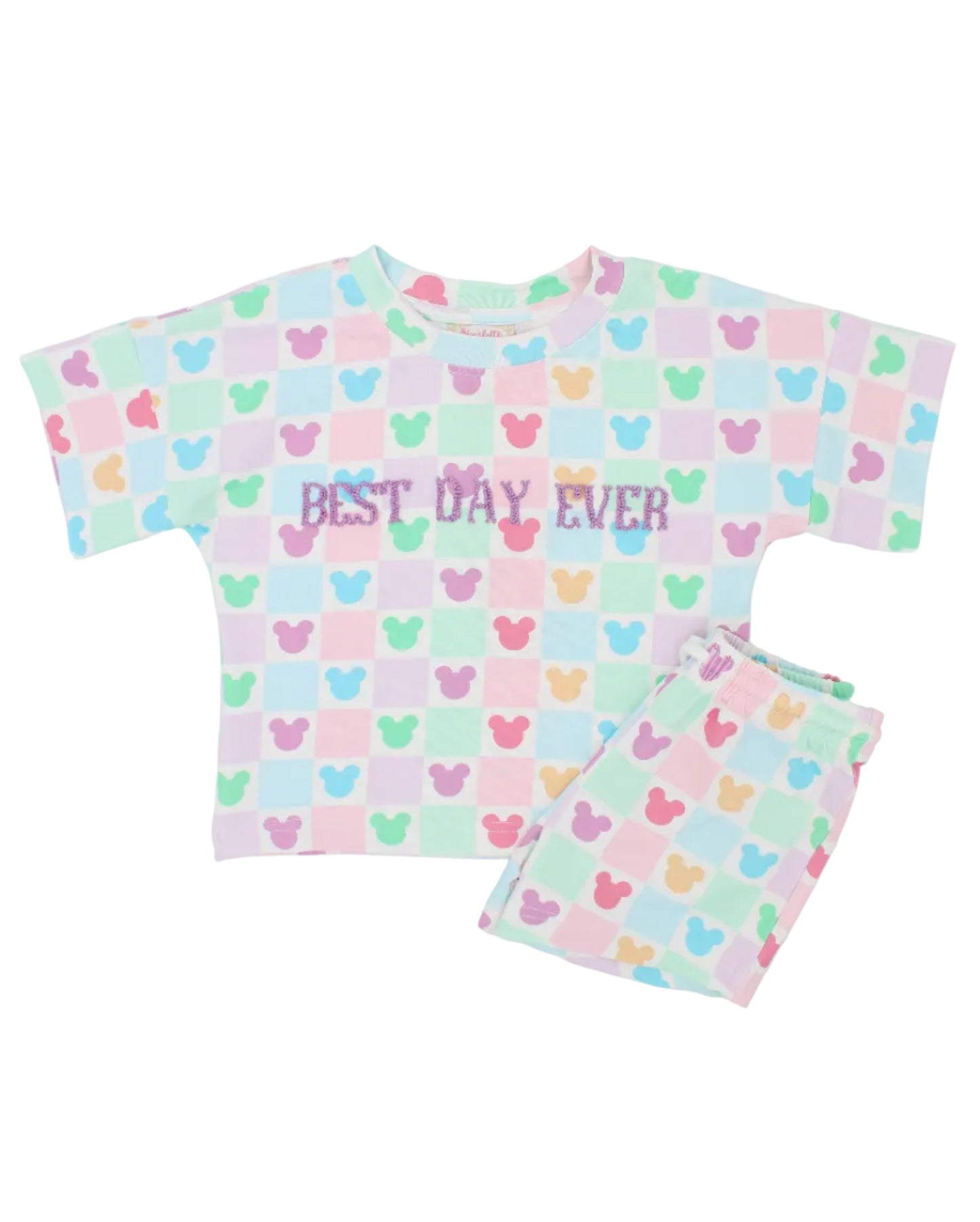 RTS: Travel Day Girls Set
