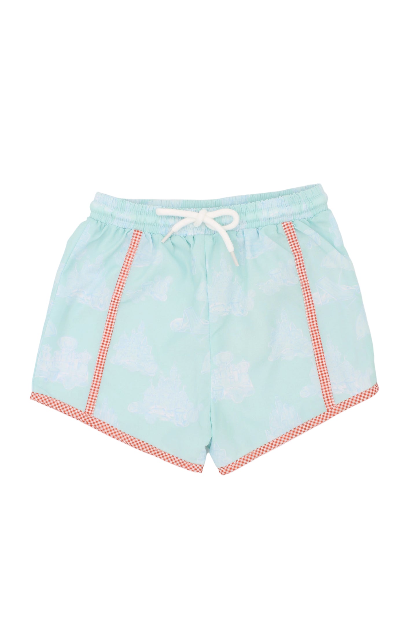 RTS: Once Upon A Tide Swim Trunks