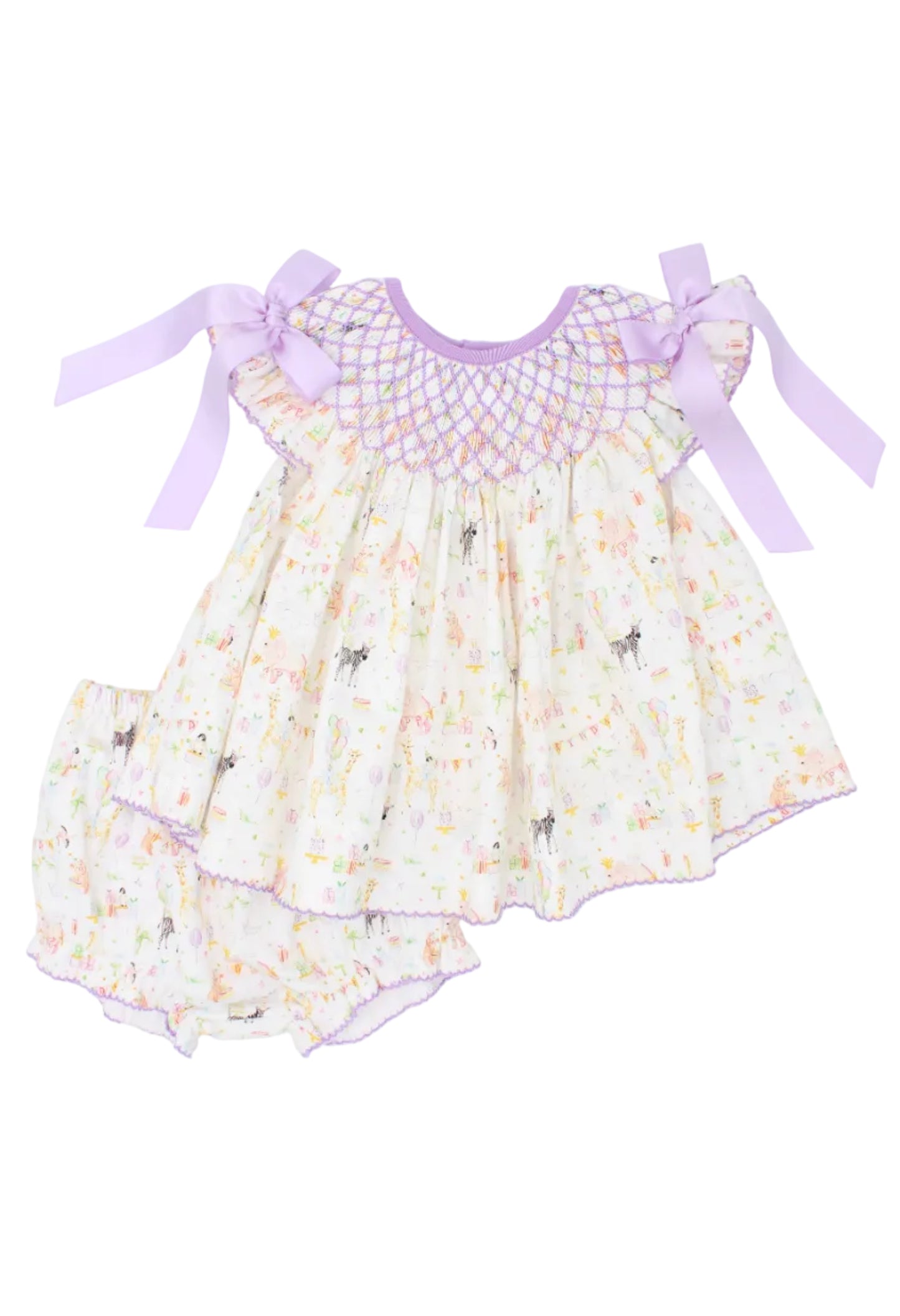 RTS: Party Animals Bloomer Set