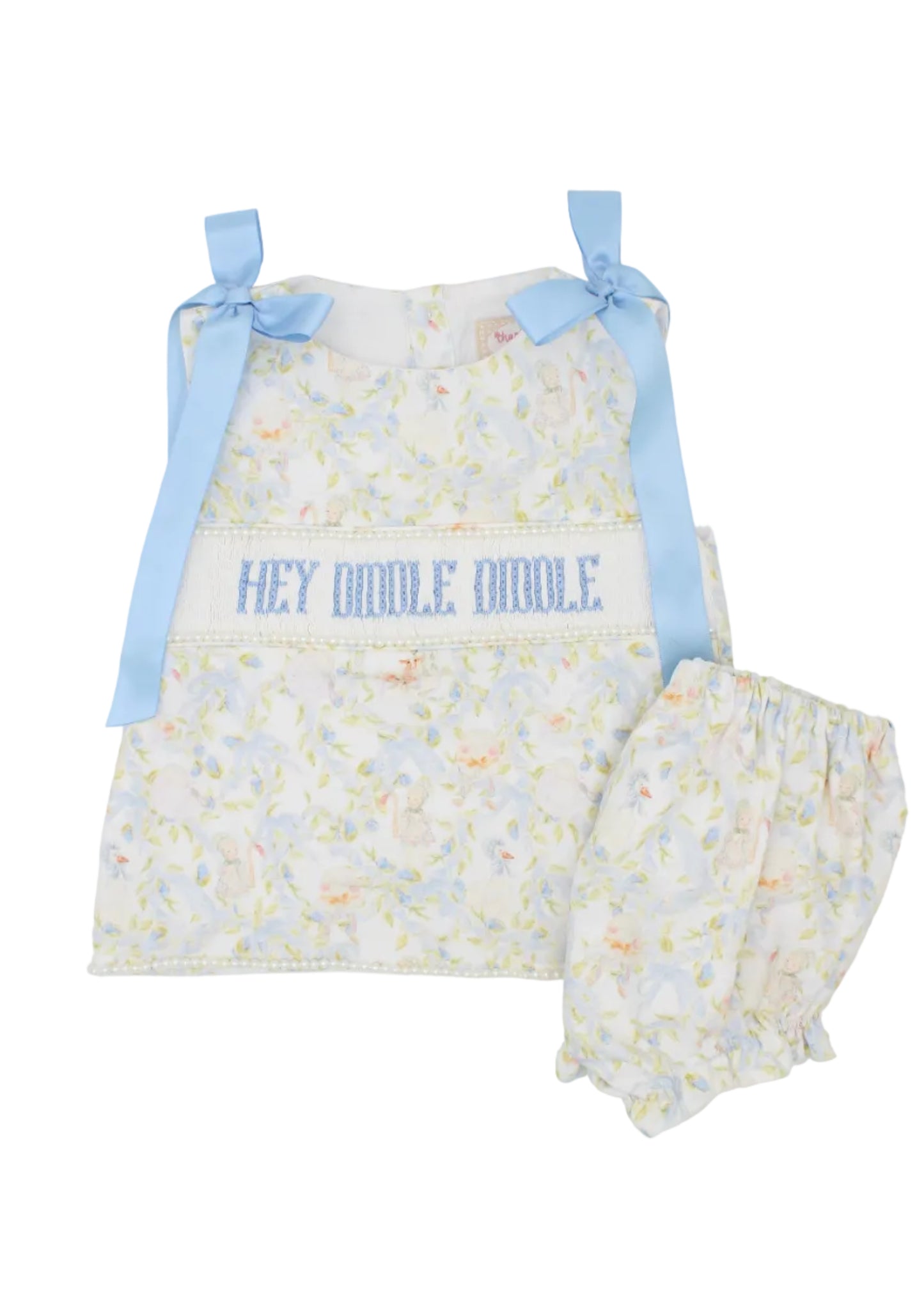 RTS: Hey Diddle Diddle Bloomer Set