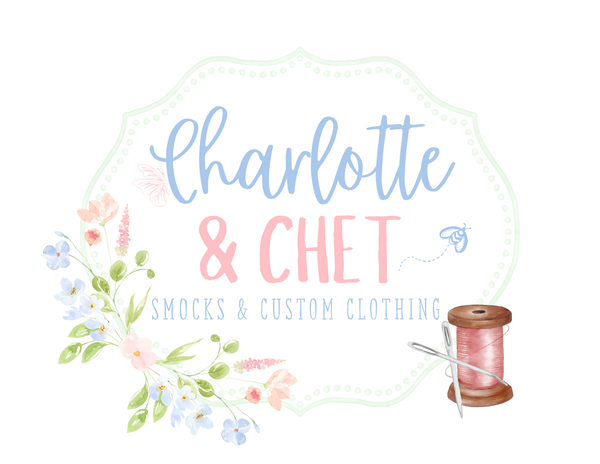 Charlotte and Chet logo