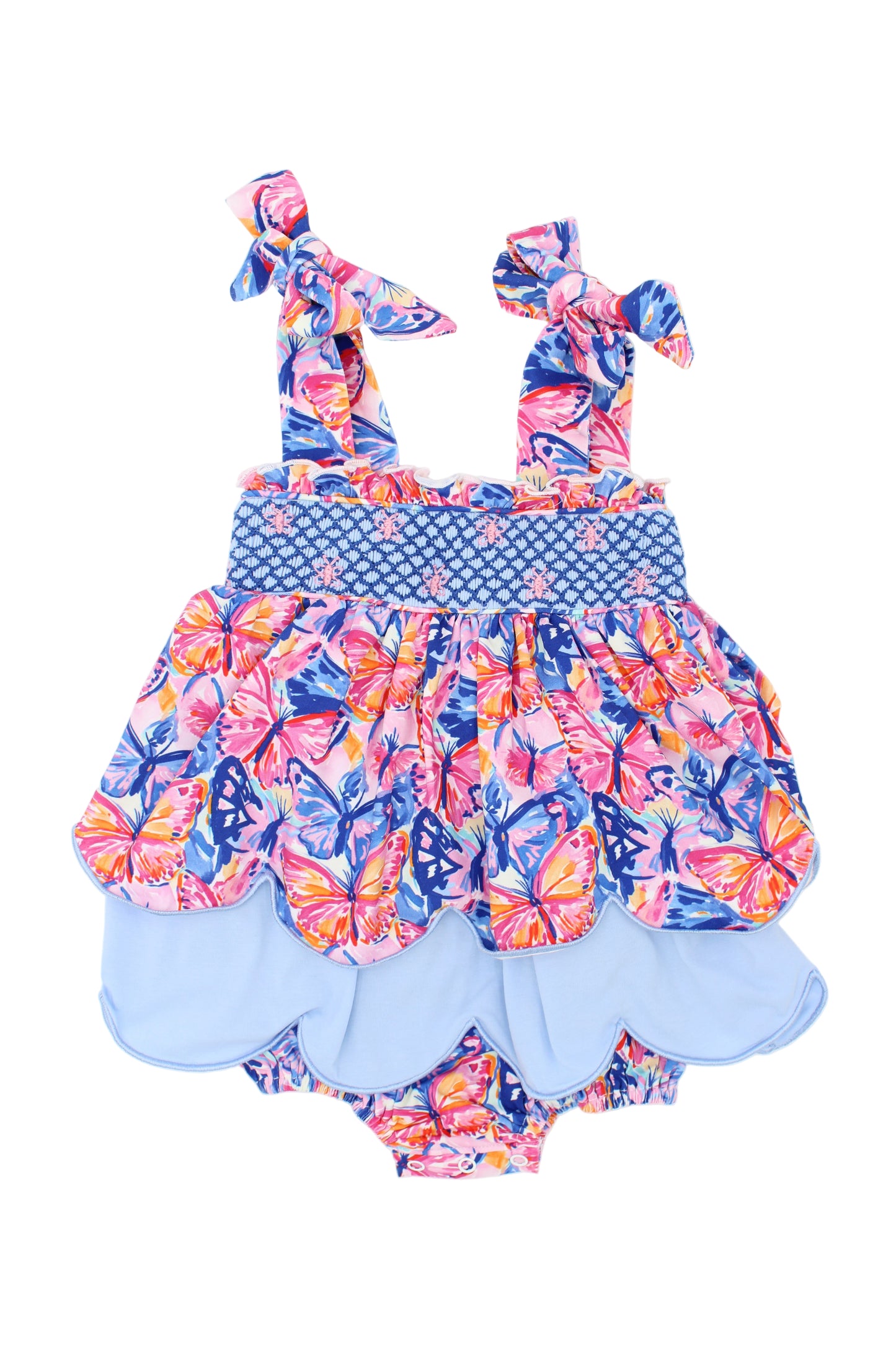 RTS: Butterfly Skirted Bubble
