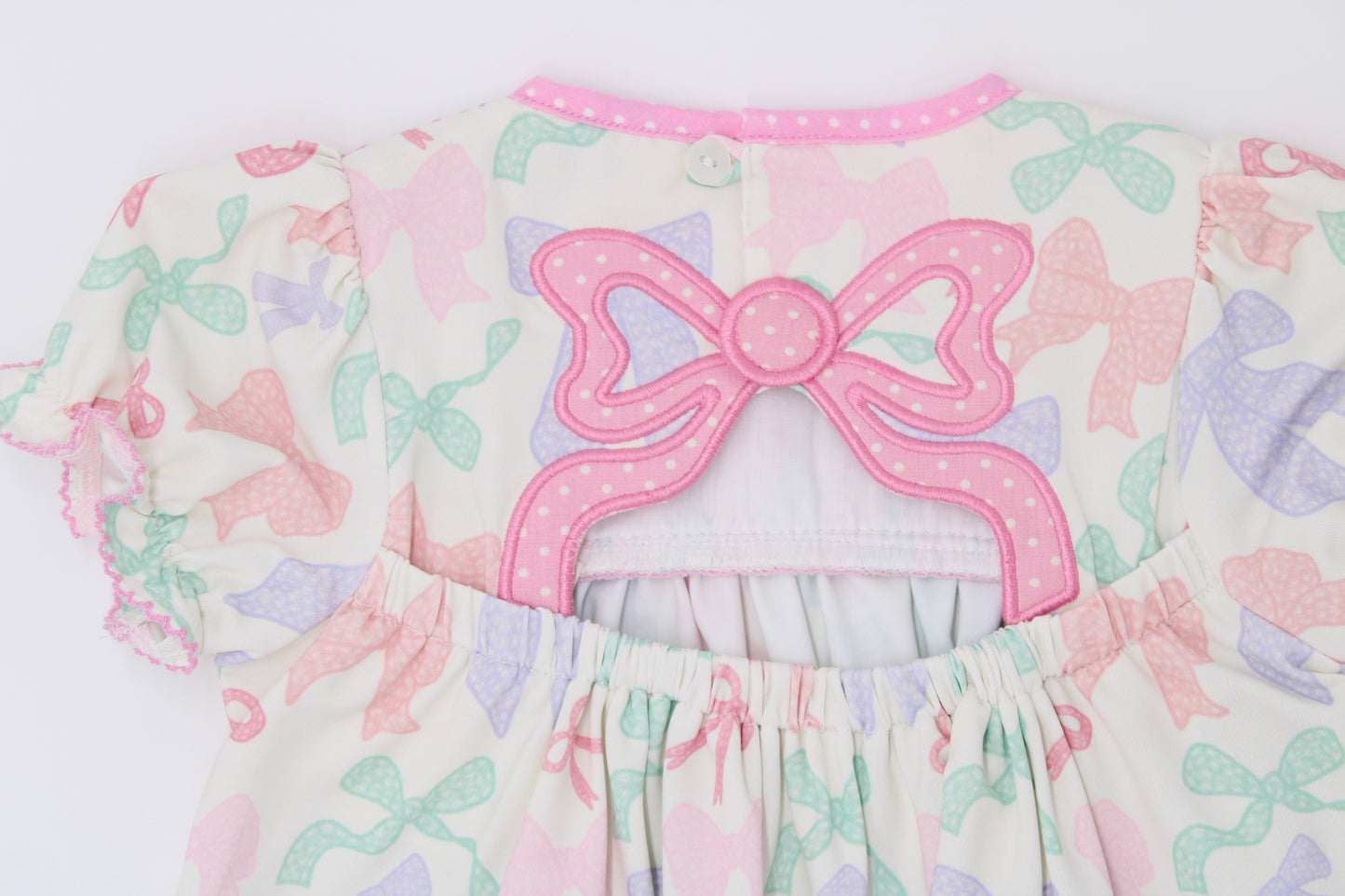 RTS: Where Bows Blossom Bloomer Set