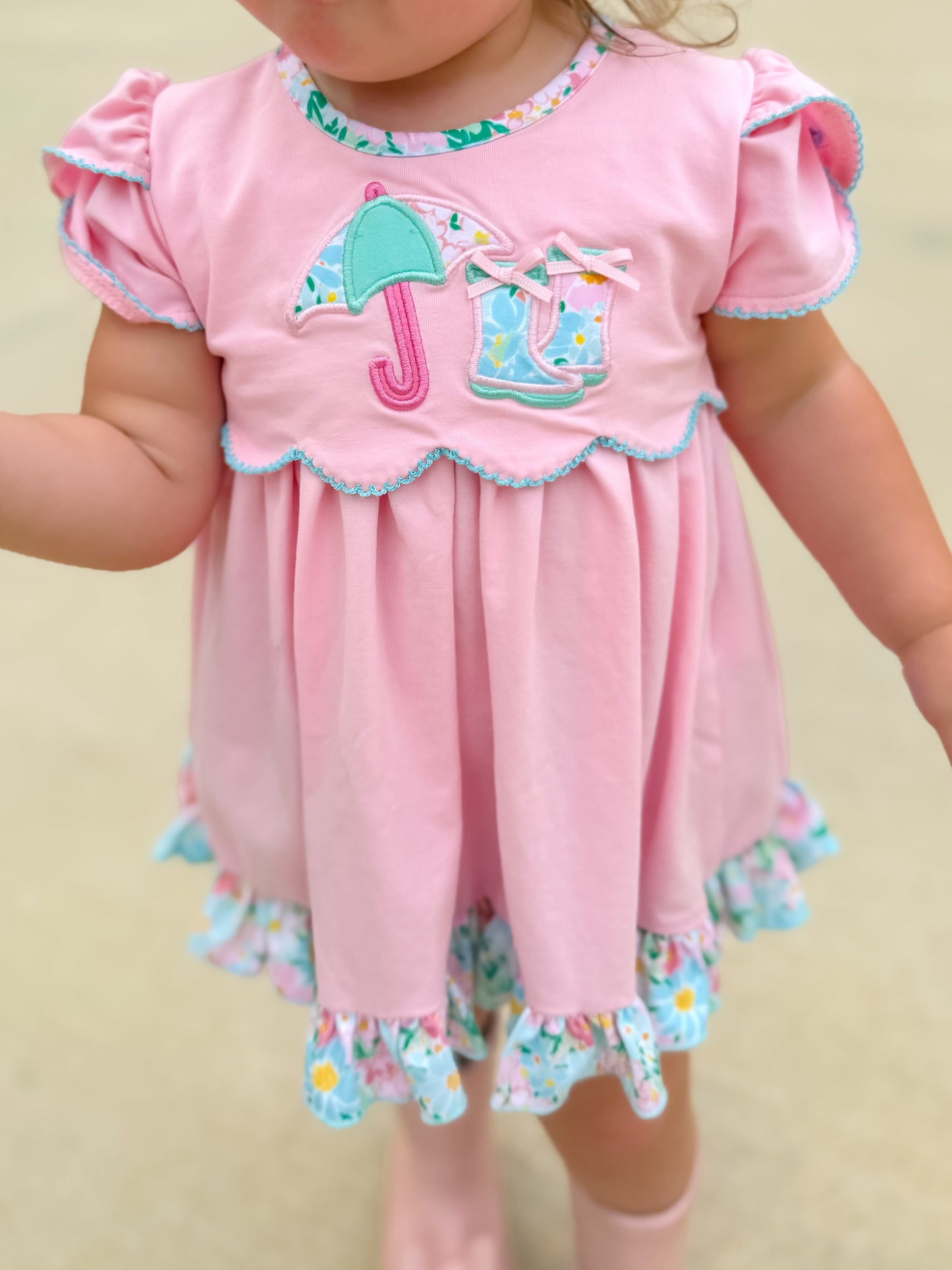 RTS: When It Rains Bloomer Set