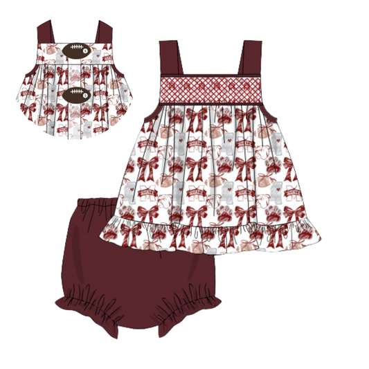RTS: More Cowbell Bloomer Set