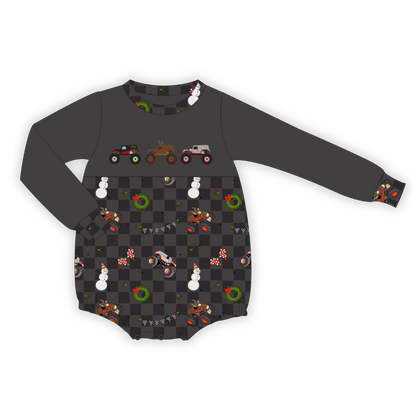 PO24: Jingle Jam Bubble