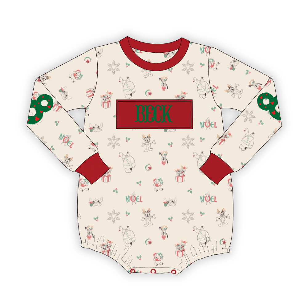 PO24: Merry on Main Bubble