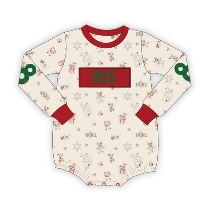 PO24: Merry on Main Bubble