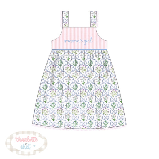 PO12: Mama's Girl Dress