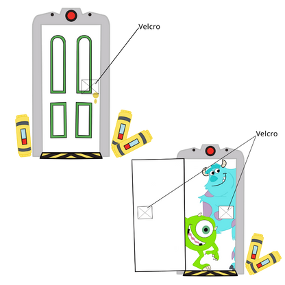 PO23: Scare Floor Bubble