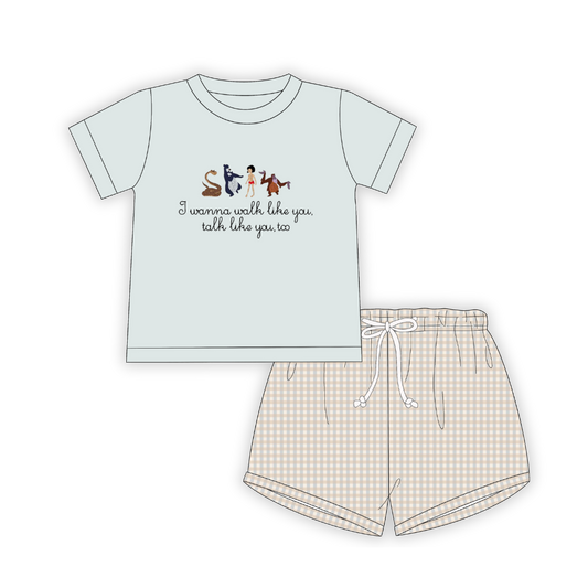 PO21: Just Like You Boys Set