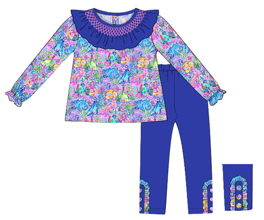 RTS: Crowned in Color Set