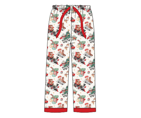 RTS: Rex The Halls Adult PJ Pants