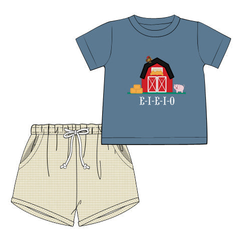 RTS: Old MacDonald Boy Set