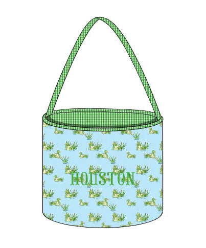 PO24: Stillwater Basket