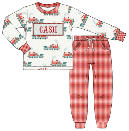 PO24: Jolly Junction Jogger Set