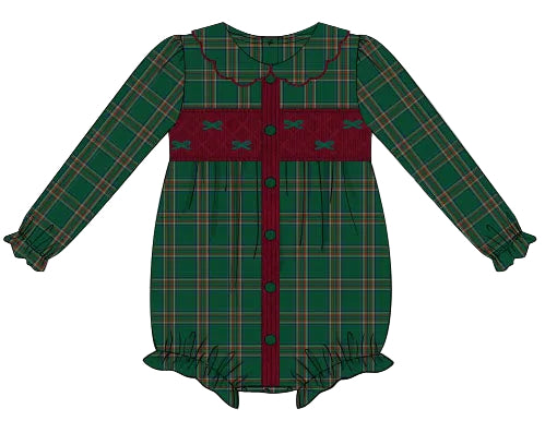 PO24: Holiday Heritage Girls Bubble