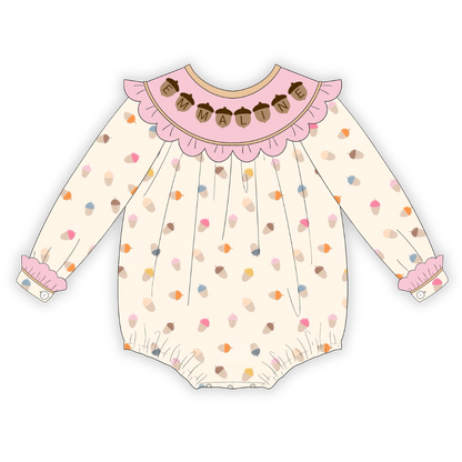 PO23: Golden Grove Girls Bubble