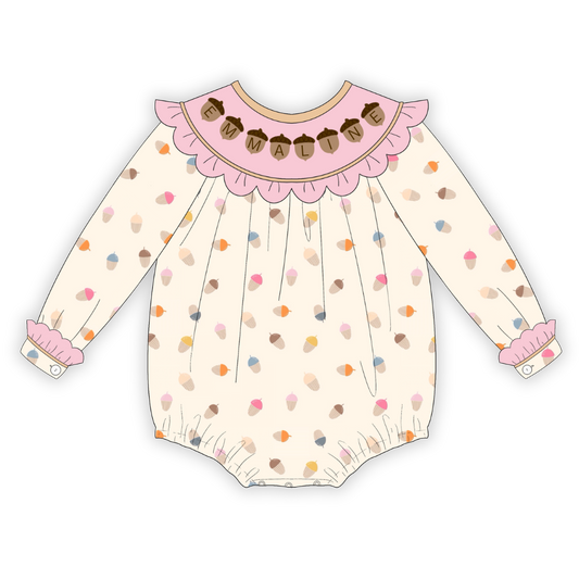 PO23: Golden Grove Girls Bubble