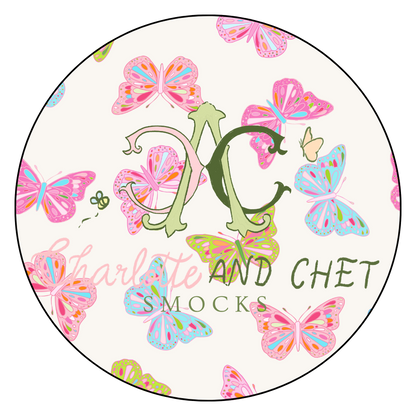 PO25: Field and Flutter Leggings Set