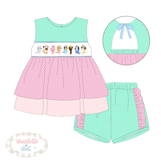 PO12: For Real Life Girls Set