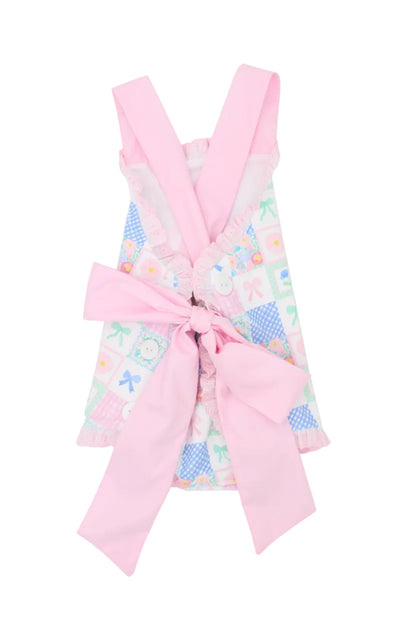 RTS: Patch Me If You Can Sunsuit