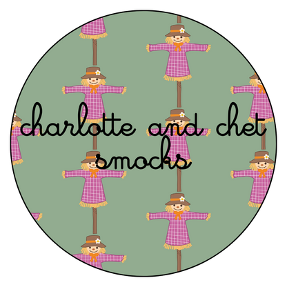 PO23: Whimsy in the Wheat Skirted Bloomer Set