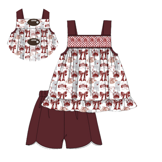 RTS: More Cowbell Shorts Set