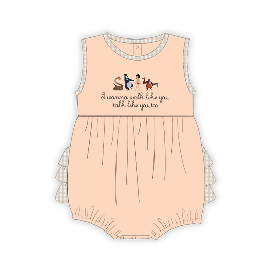 PO21: Just Like You Girls Bubble