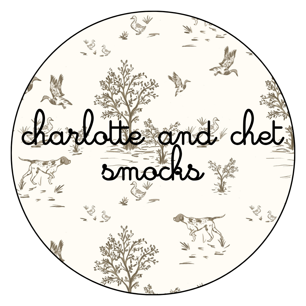 PO21: Petals & Pointers Swim Trunks