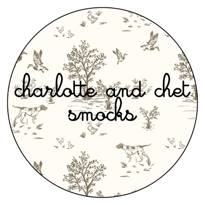 PO21: Petals & Pointers Swim Trunks