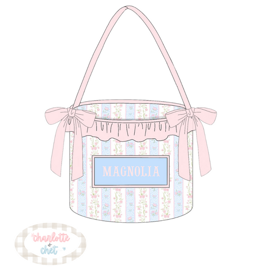 PO11: Magnolia Kate Treat Basket