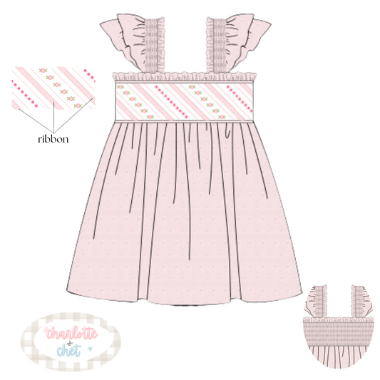 PO11: Charlotte Collection Dress