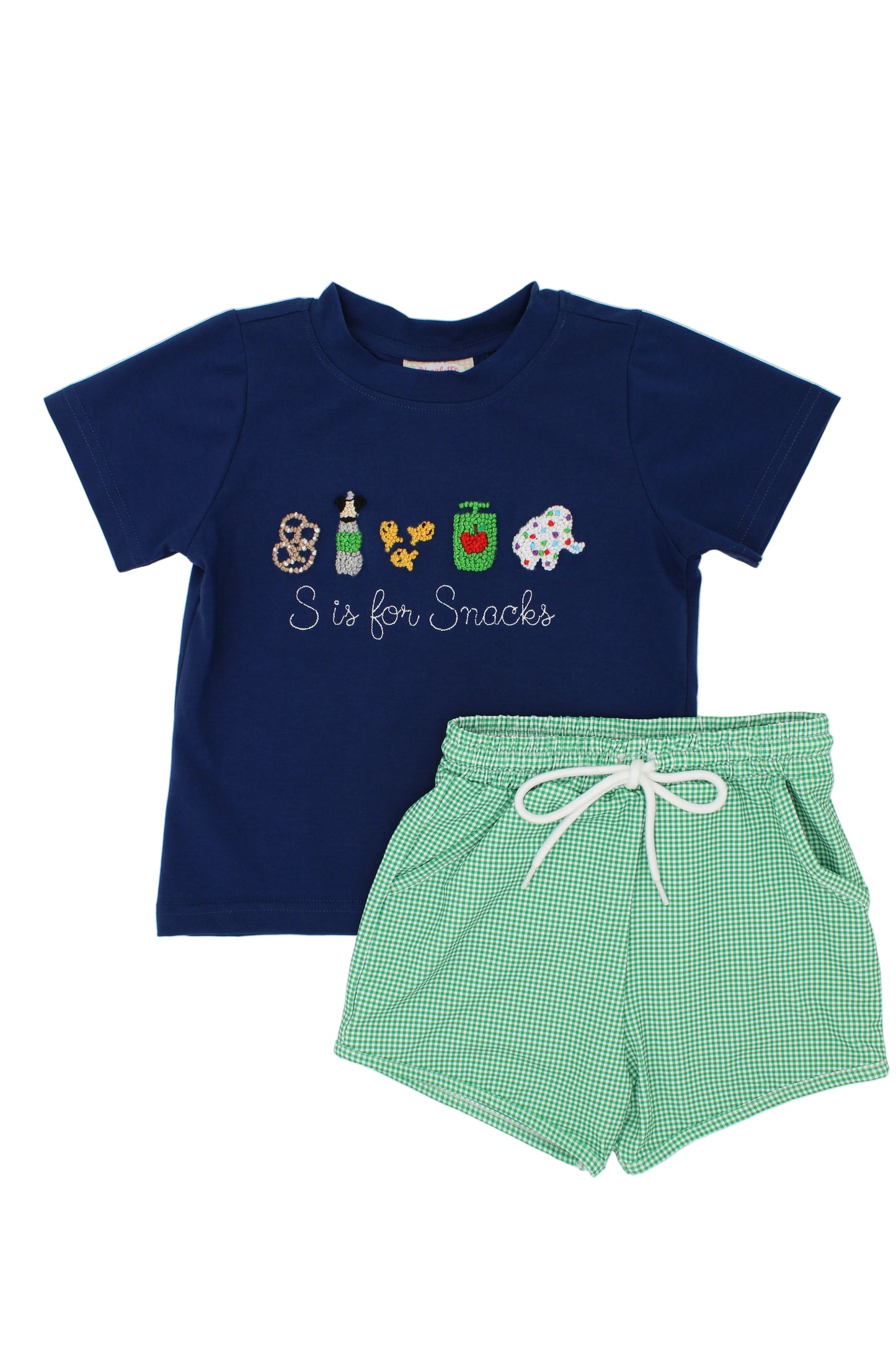 RTS: Snacks Boys Set