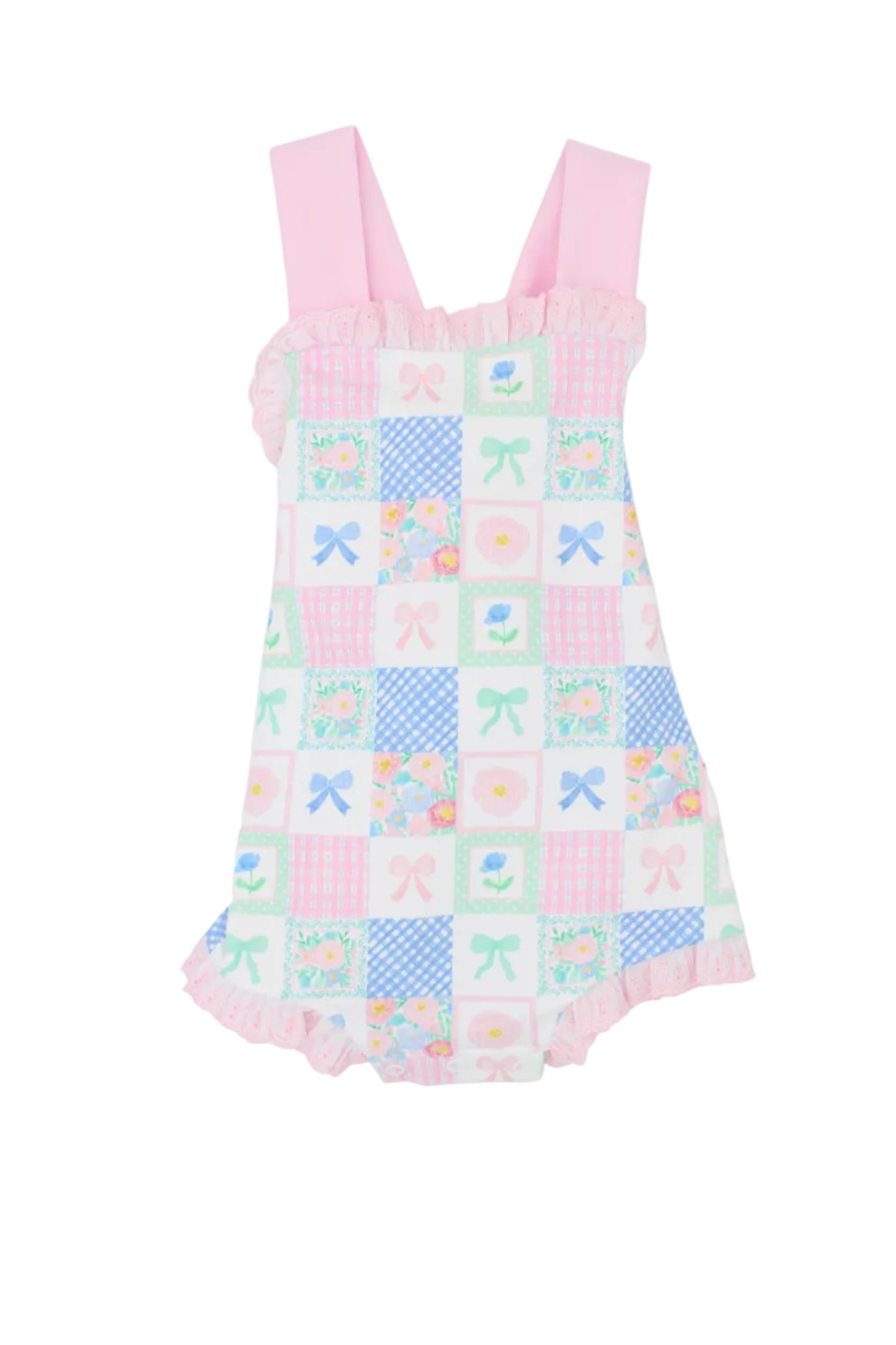 RTS: Patch Me If You Can Sunsuit