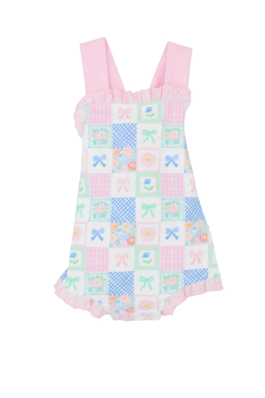 RTS: Patch Me If You Can Sunsuit
