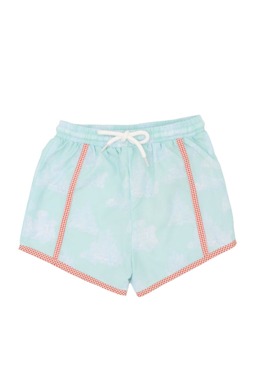 RTS: Once Upon A Tide Swim Trunks