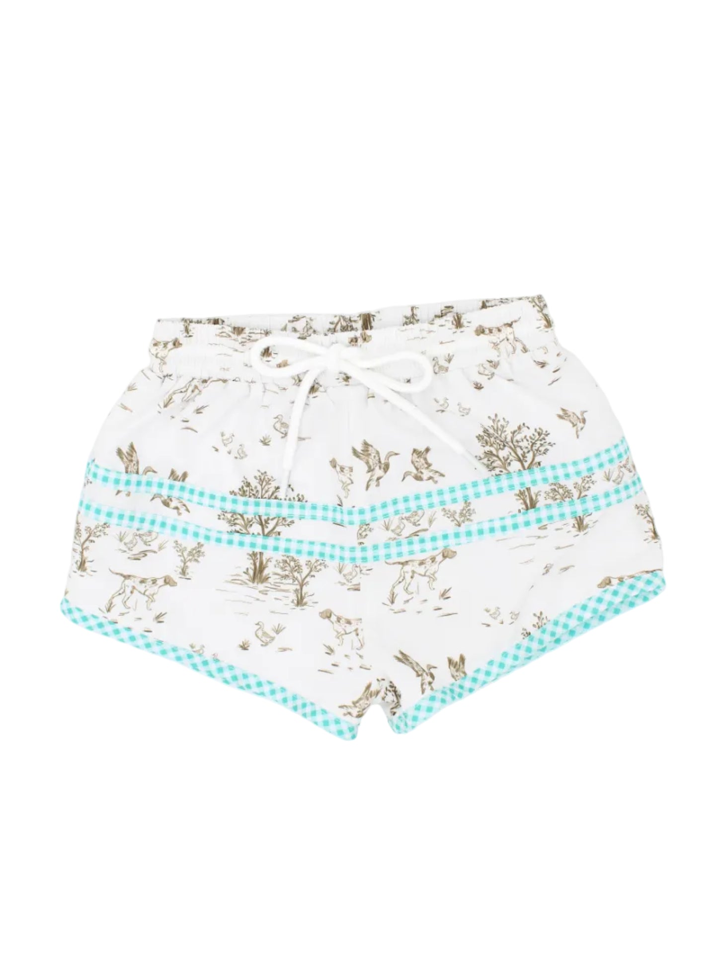 RTS: Pointers Swim Trunks