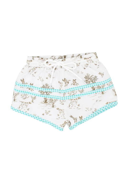 RTS: Pointers Swim Trunks