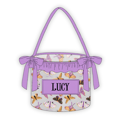 PO23: Moonlit Moths Treat Basket