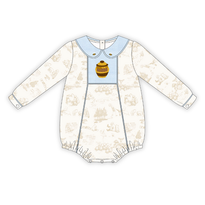 PO25: Sweet as Hunny Bubble