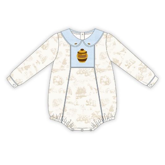 PO25: Sweet as Hunny Bubble
